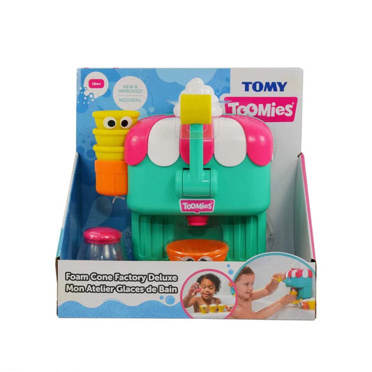 Tomy Toomies ismaskine