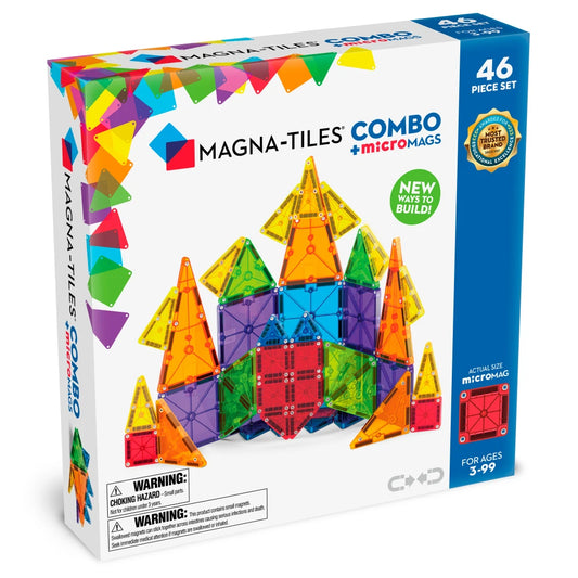 Magna-tiles combo 46