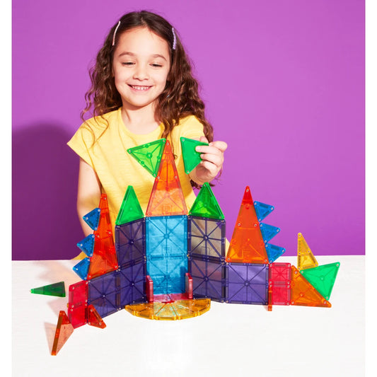 Magna-tiles combo 46